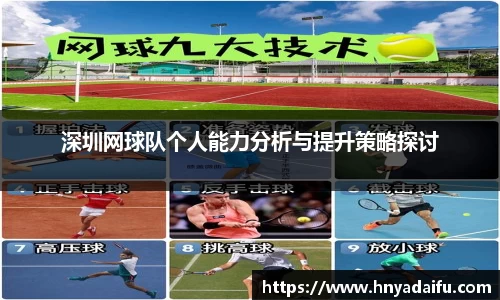 深圳网球队个人能力分析与提升策略探讨